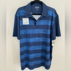 IZOD Golf Swingflex Men's L Polo Shirt